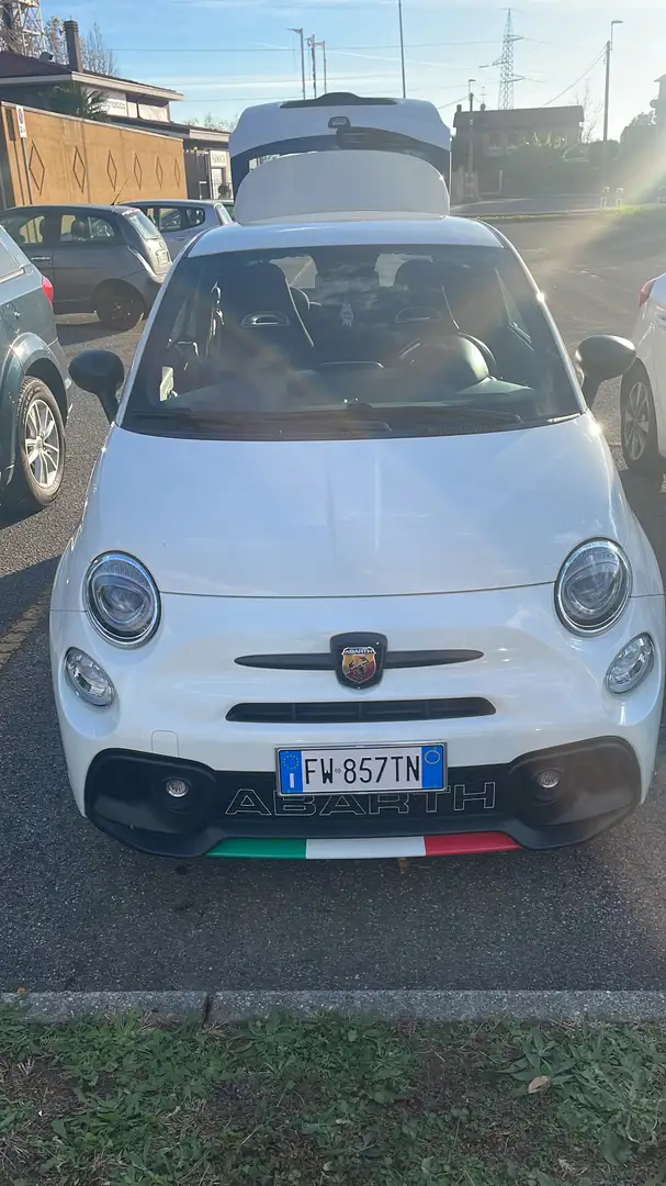 Abarth 595 595 1.4 t-jet 145cv my18 - 1