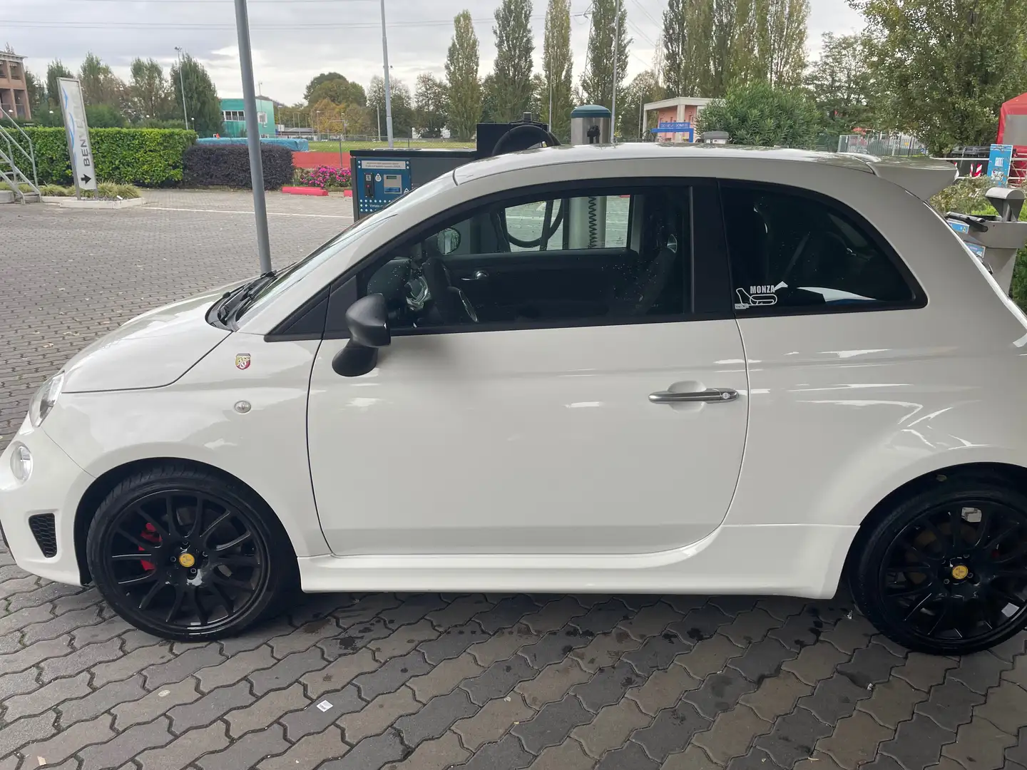 Abarth 595 595 1.4 t-jet 145cv my18 - 2