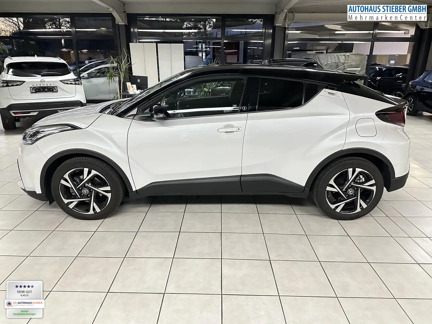Toyota C-HR Inzahlungnahme Alb - 2