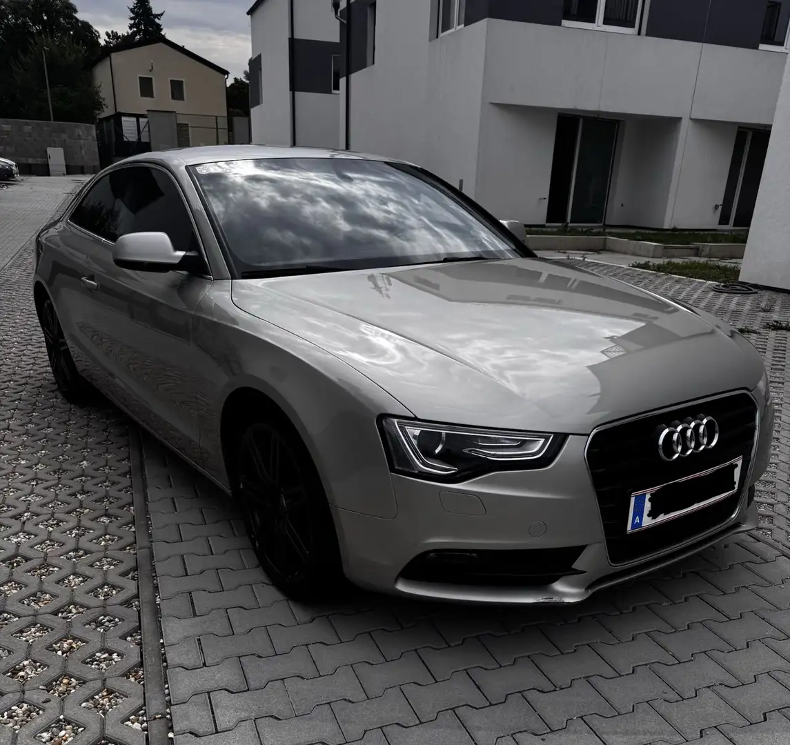 Audi A5 Coupé 2,0 TDI DPF - 1