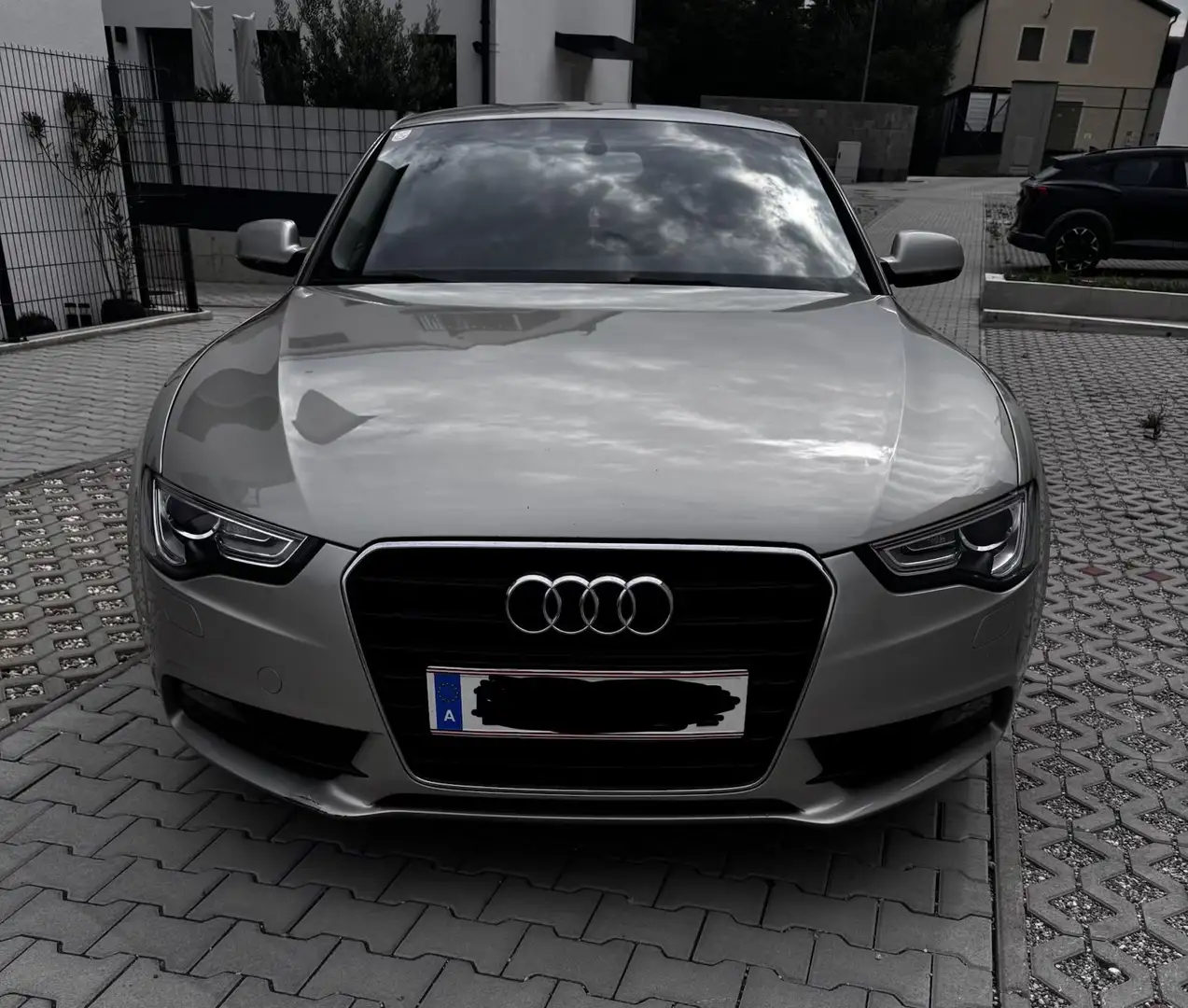 Audi A5 Coupé 2,0 TDI DPF - 2