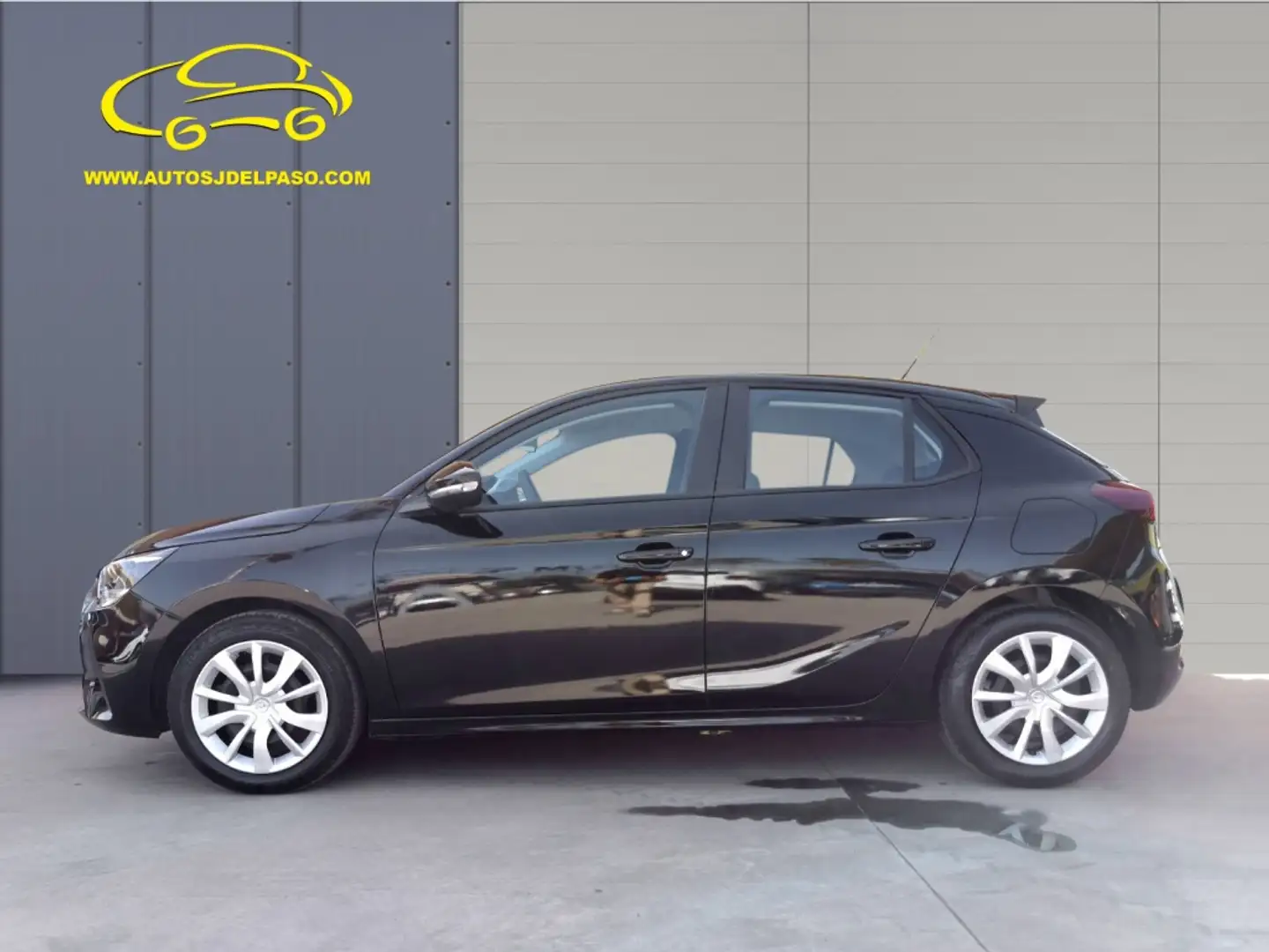 Opel Corsa 1.2T XHL S/S Edition 100 Negro - 2