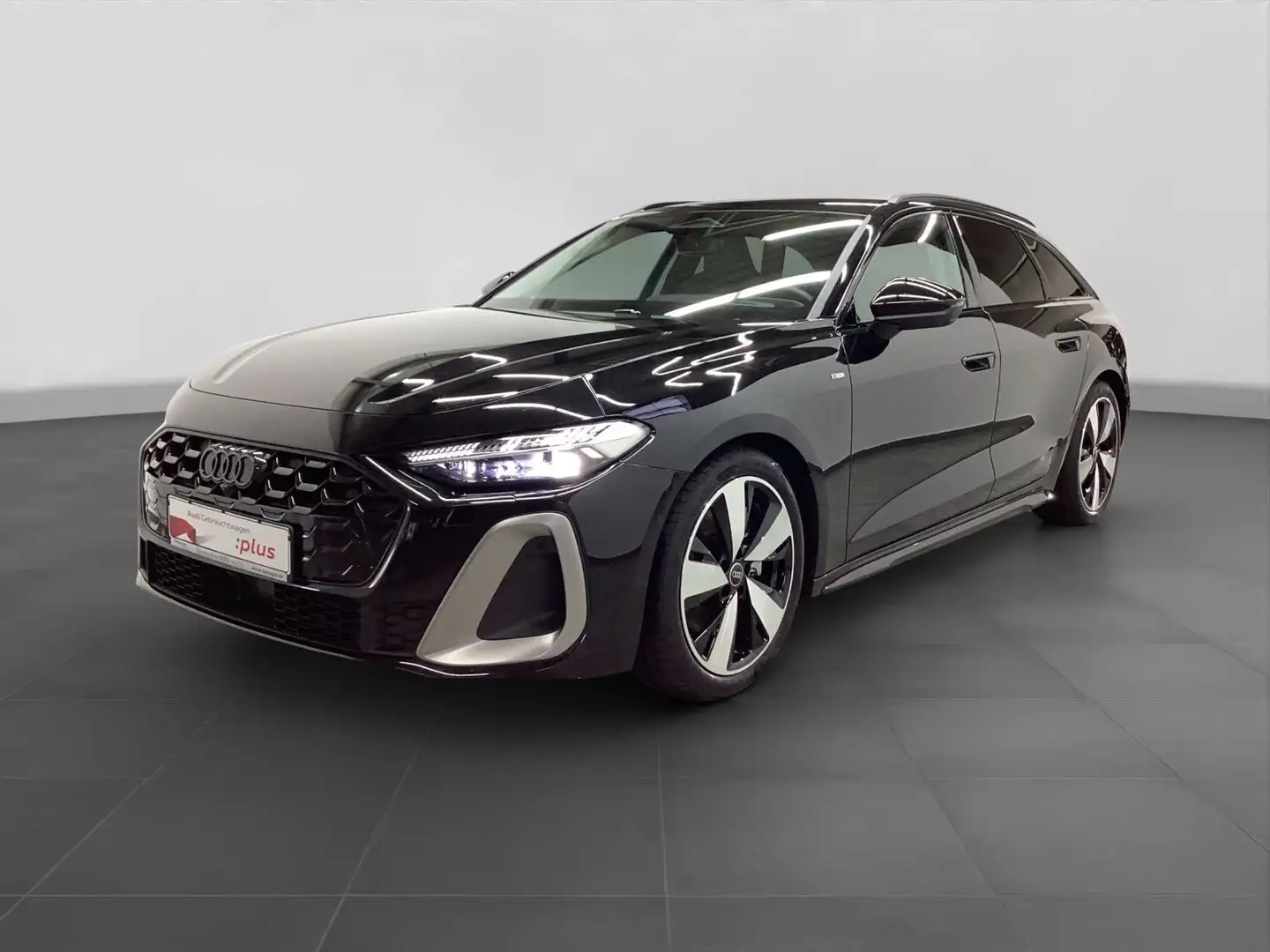 Audi A5 TDI S LINE EDITION ONE BF-DISPLAY HuD B Schwarz - 2