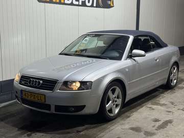 Cabriolet 1.8 Turbo quattro Technisch super hand g