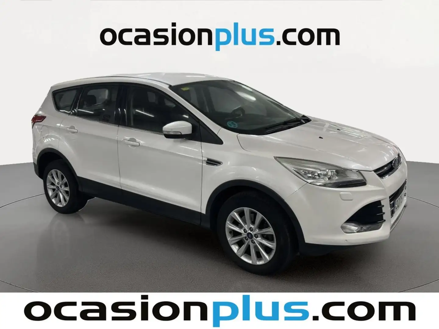 Ford Kuga 1.5 EcoB. S&S Titanium 4x4 Aut. 180 Blanco - 2