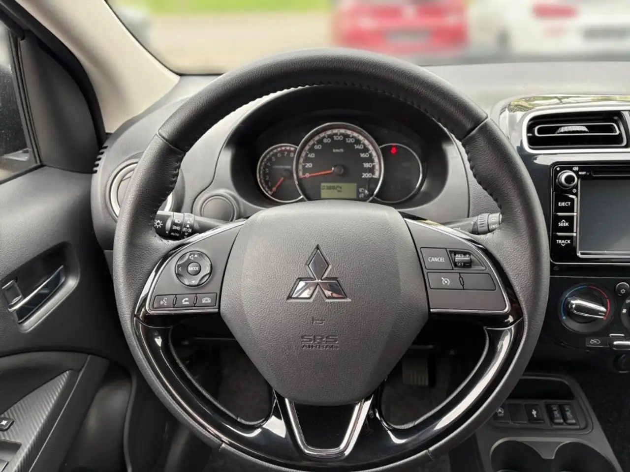Mitsubishi Space Star Intro Edition+ +NAVI!+Sitzheizung+!, миниатюра 8