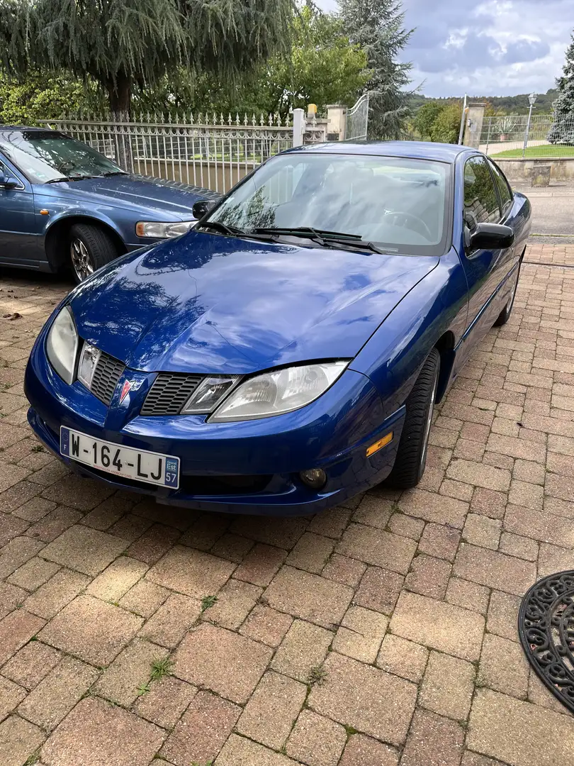 Pontiac Sunfire climatisation vitre électrique boîte automatique - 1