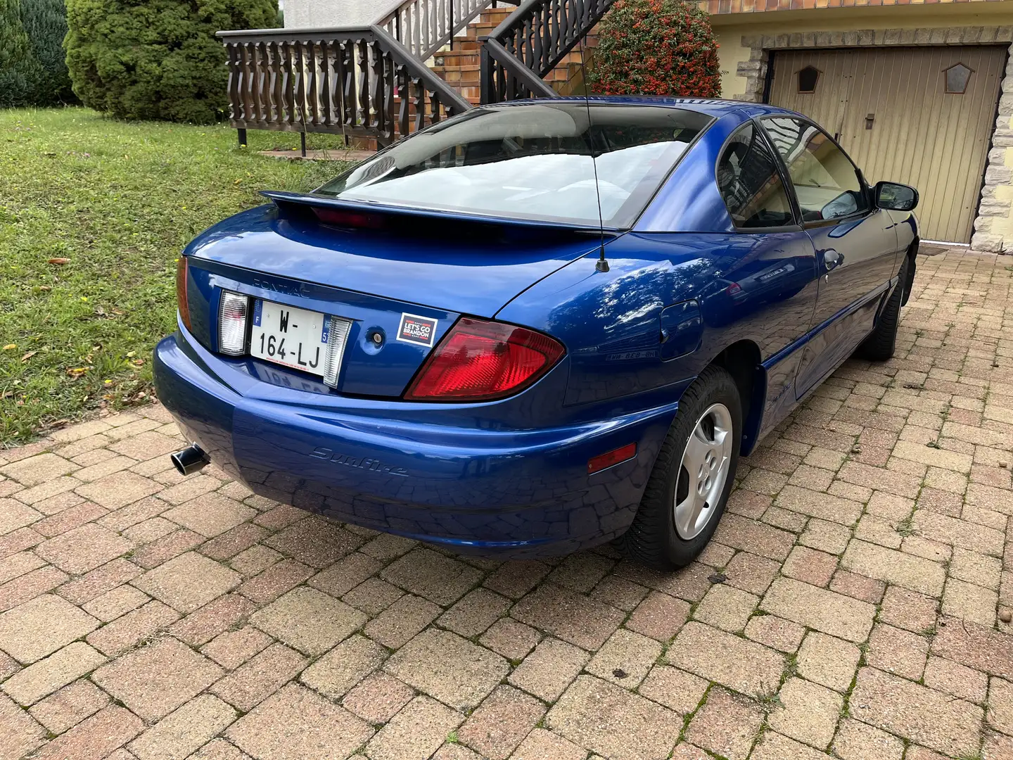 Pontiac Sunfire climatisation vitre électrique boîte automatique - 2