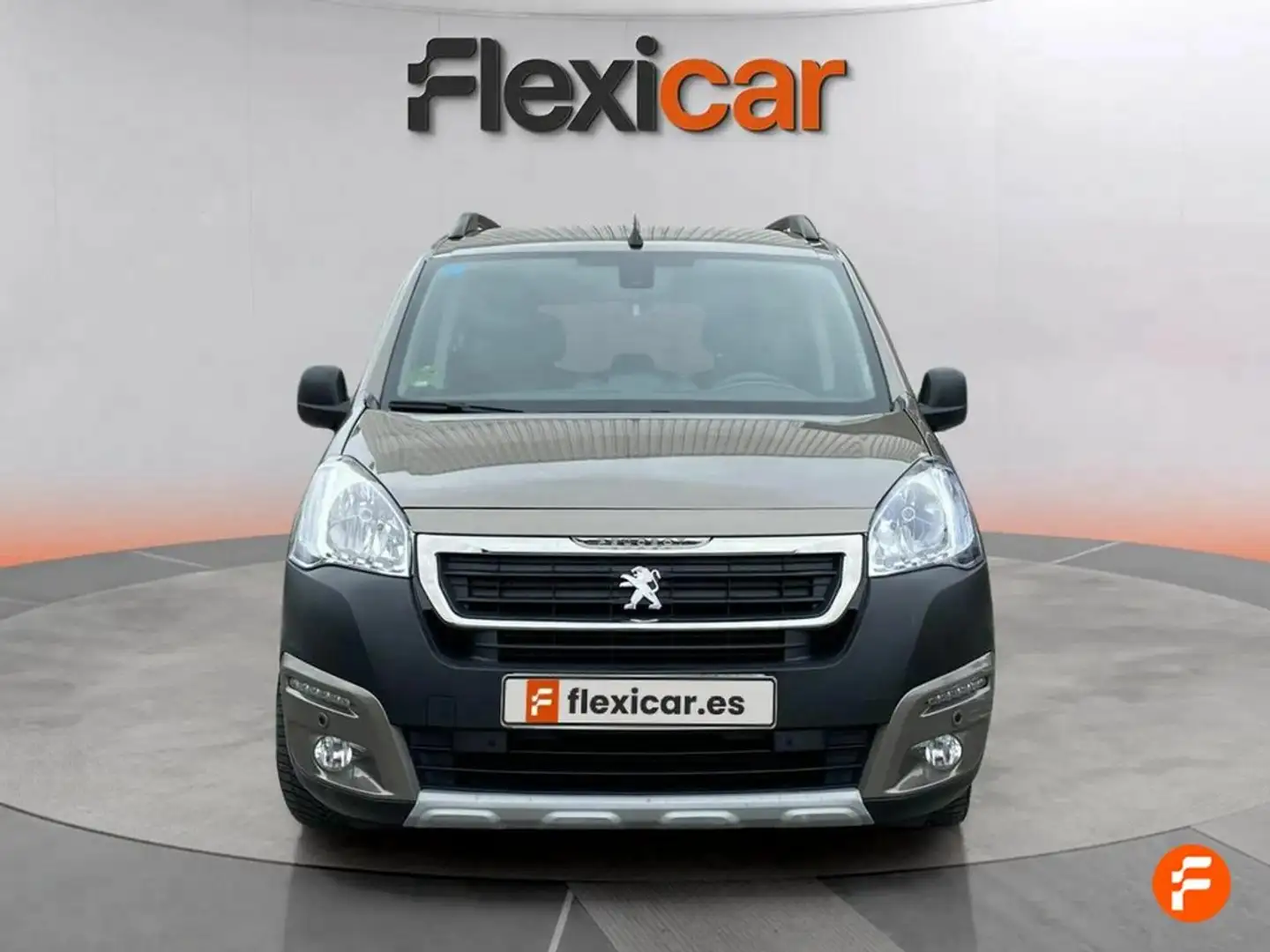 Peugeot Partner TEPEE Active 1.2 PureTech 110 Marrón - 2