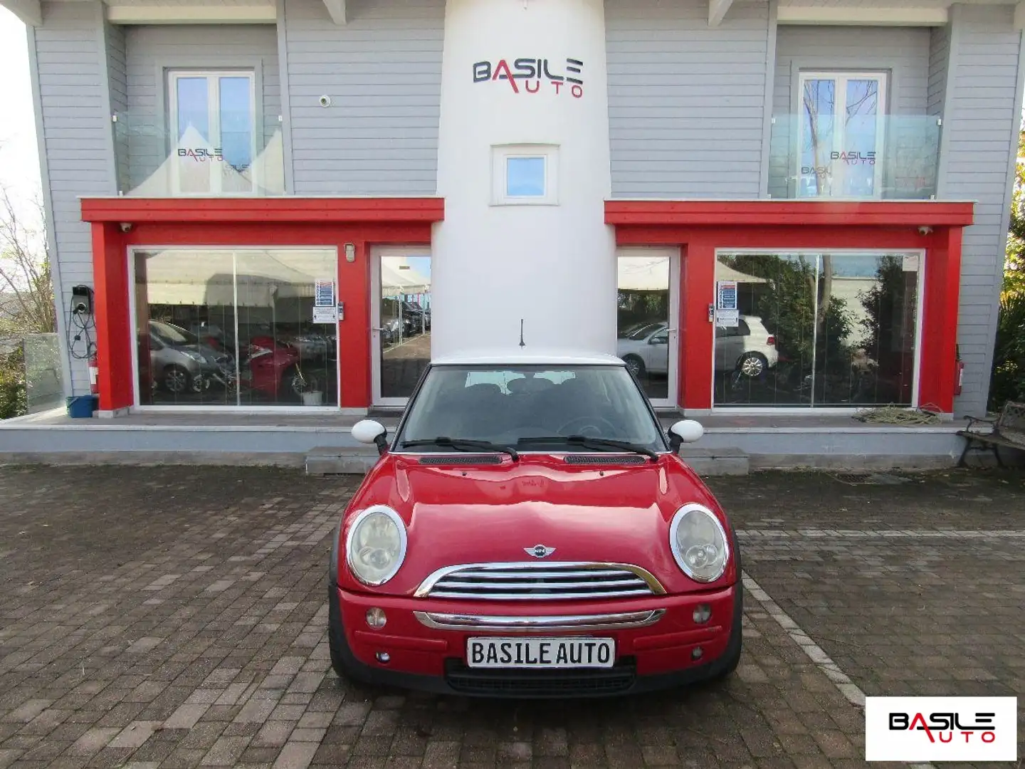 MINI One D 1.4 tdi Park Lane Rood - 1