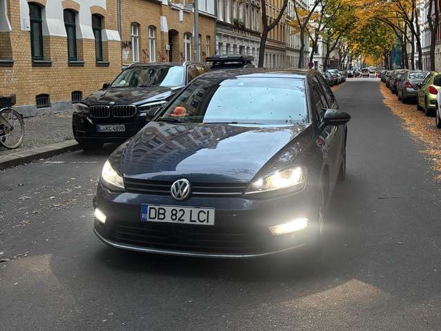 Volkswagen Golf Golf 2.0 BlueTDI DSG Highline