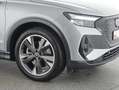Audi Q4 e-tron Sportback 45 e-tron S line Ext./Kamera/Navi Zilver - thumbnail 9