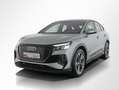 Audi Q4 e-tron Sportback 45 e-tron S line Ext./Kamera/Navi Zilver - thumbnail 1