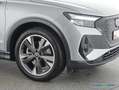 Audi Q4 e-tron Sportback 45 e-tron S line Ext./Kamera/Navi Silber - thumbnail 9