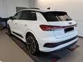 Audi Q4 e-tron S line 40 Pano AHK Matrix Pano HUD ACC RearView AC Weiß - thumbnail 3