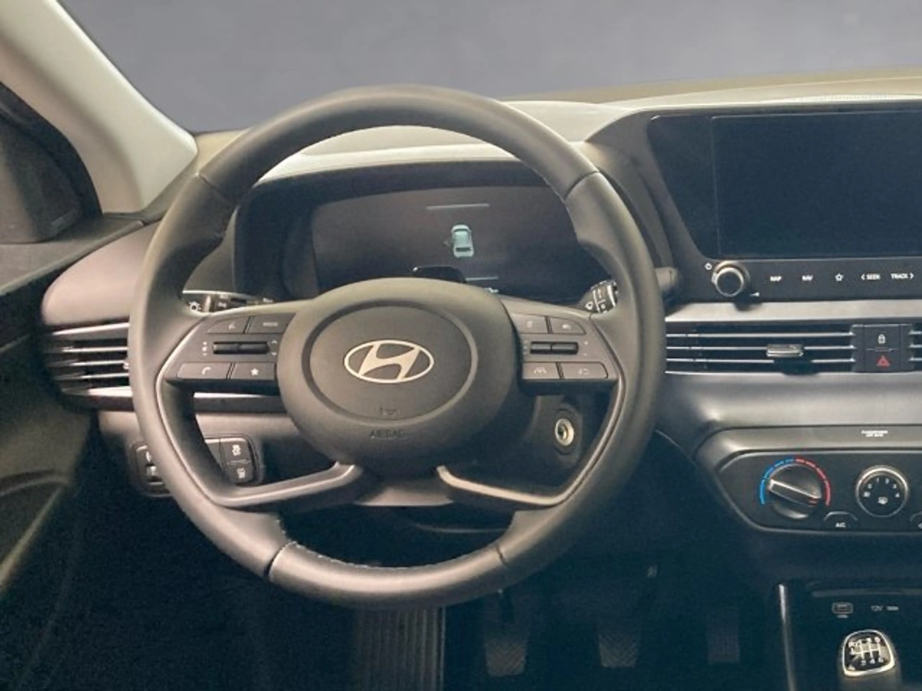 Hyundai BAYON Smart Line 1.0 T-GDI — photo 9