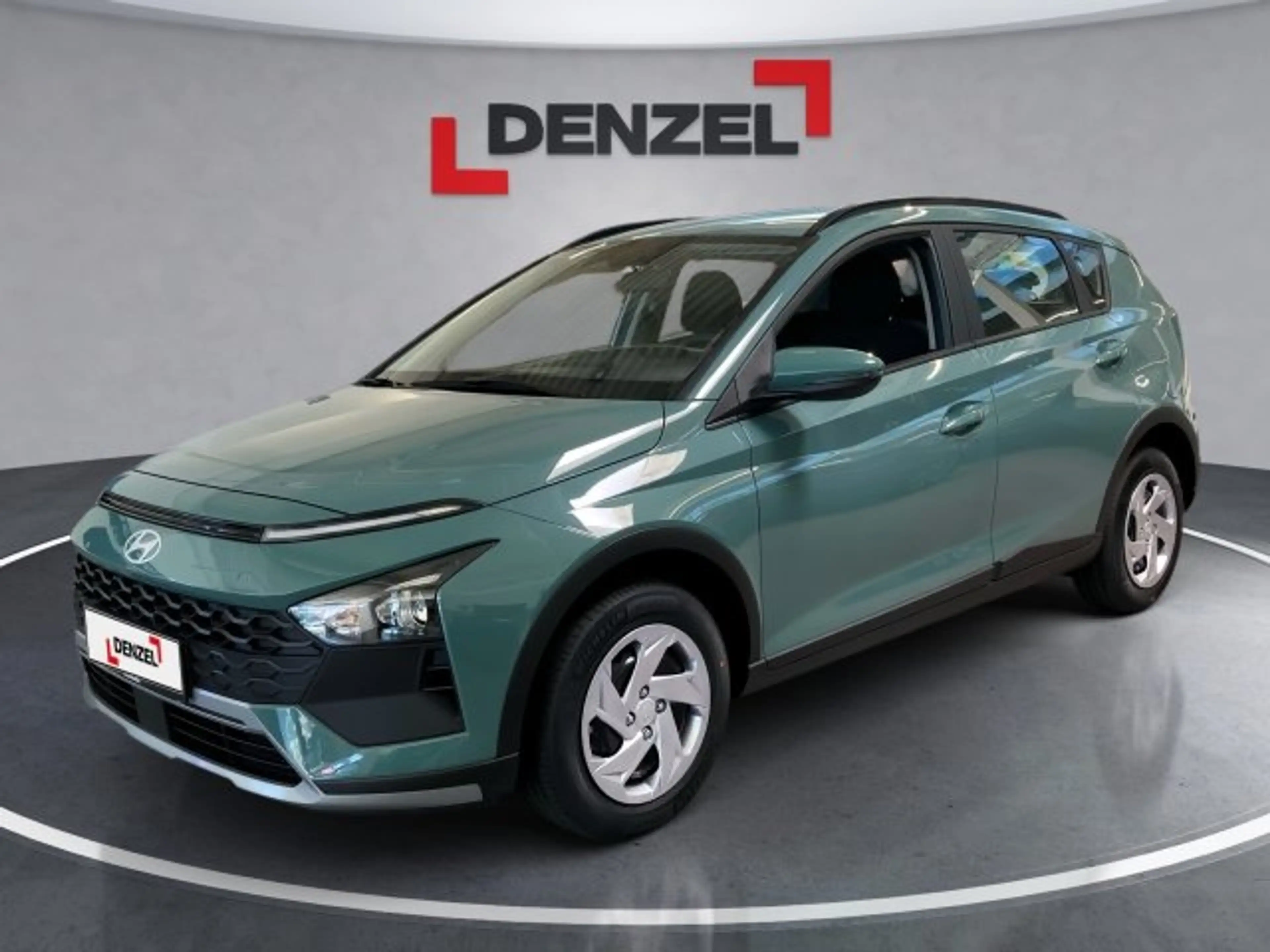Hyundai BAYON Smart Line 1.0 T-GDI