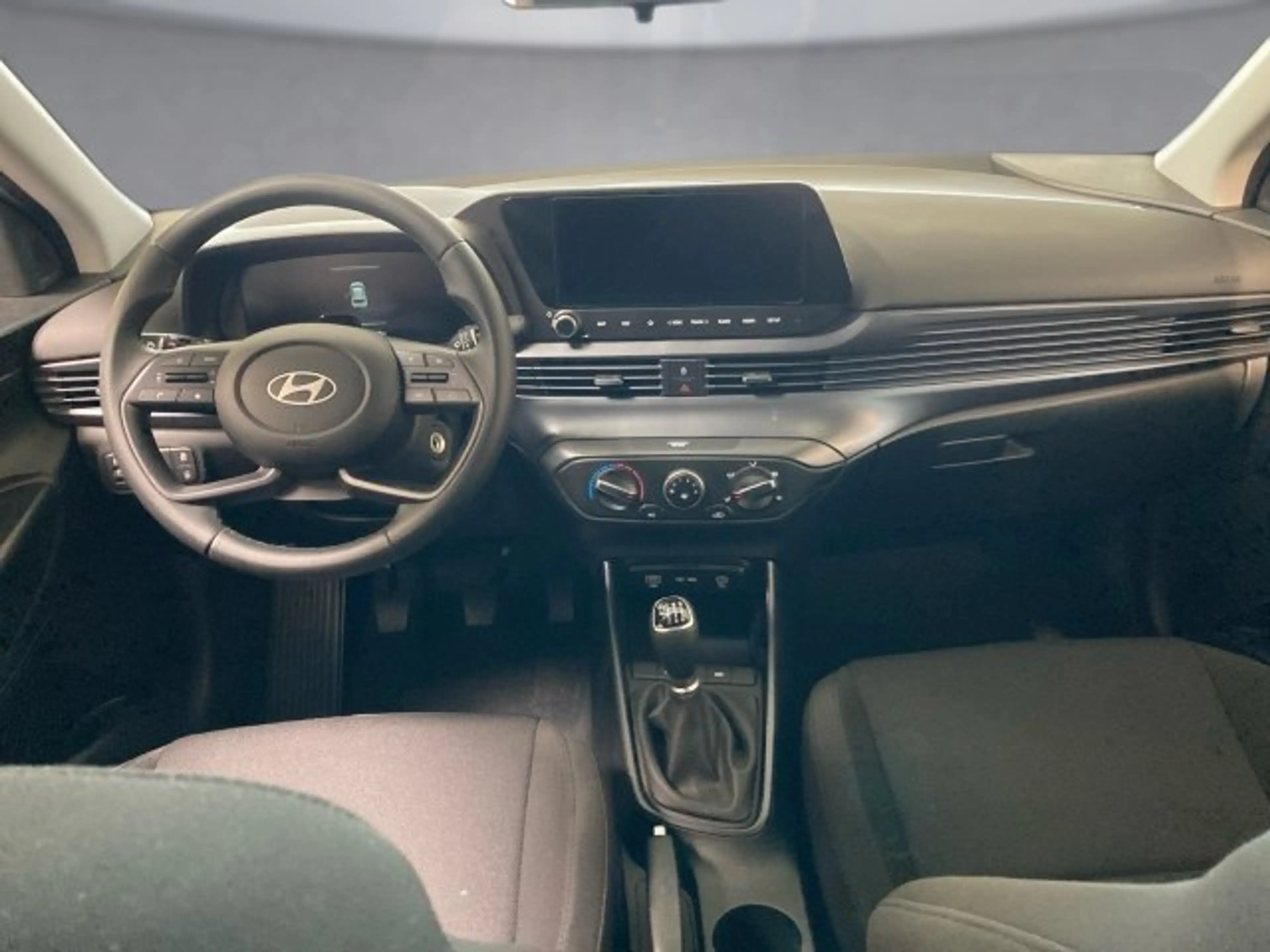 Hyundai BAYON Smart Line 1.0 T-GDI — photo 8