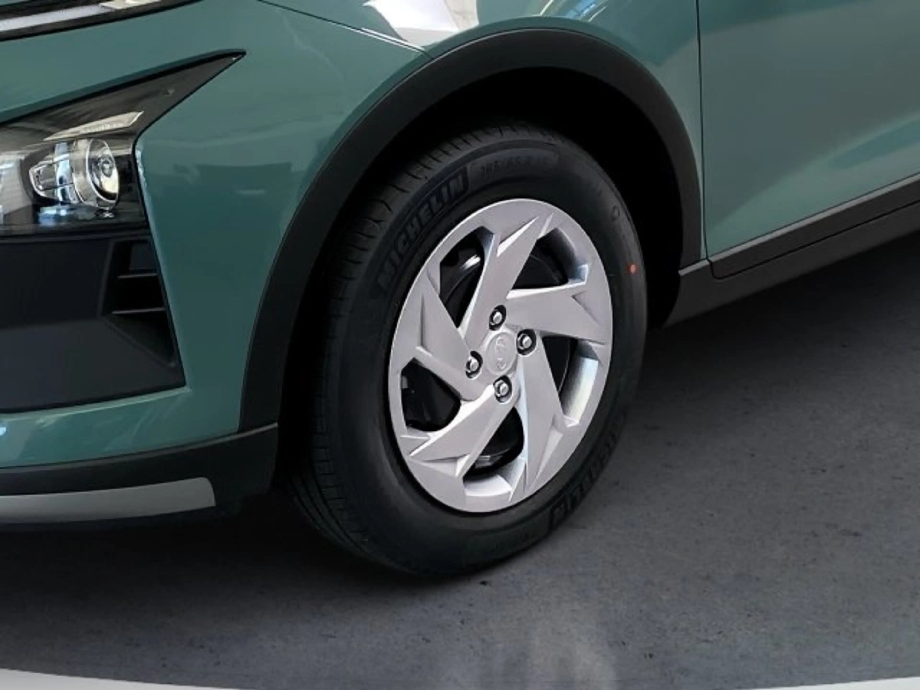 Hyundai BAYON Smart Line 1.0 T-GDI — photo 7
