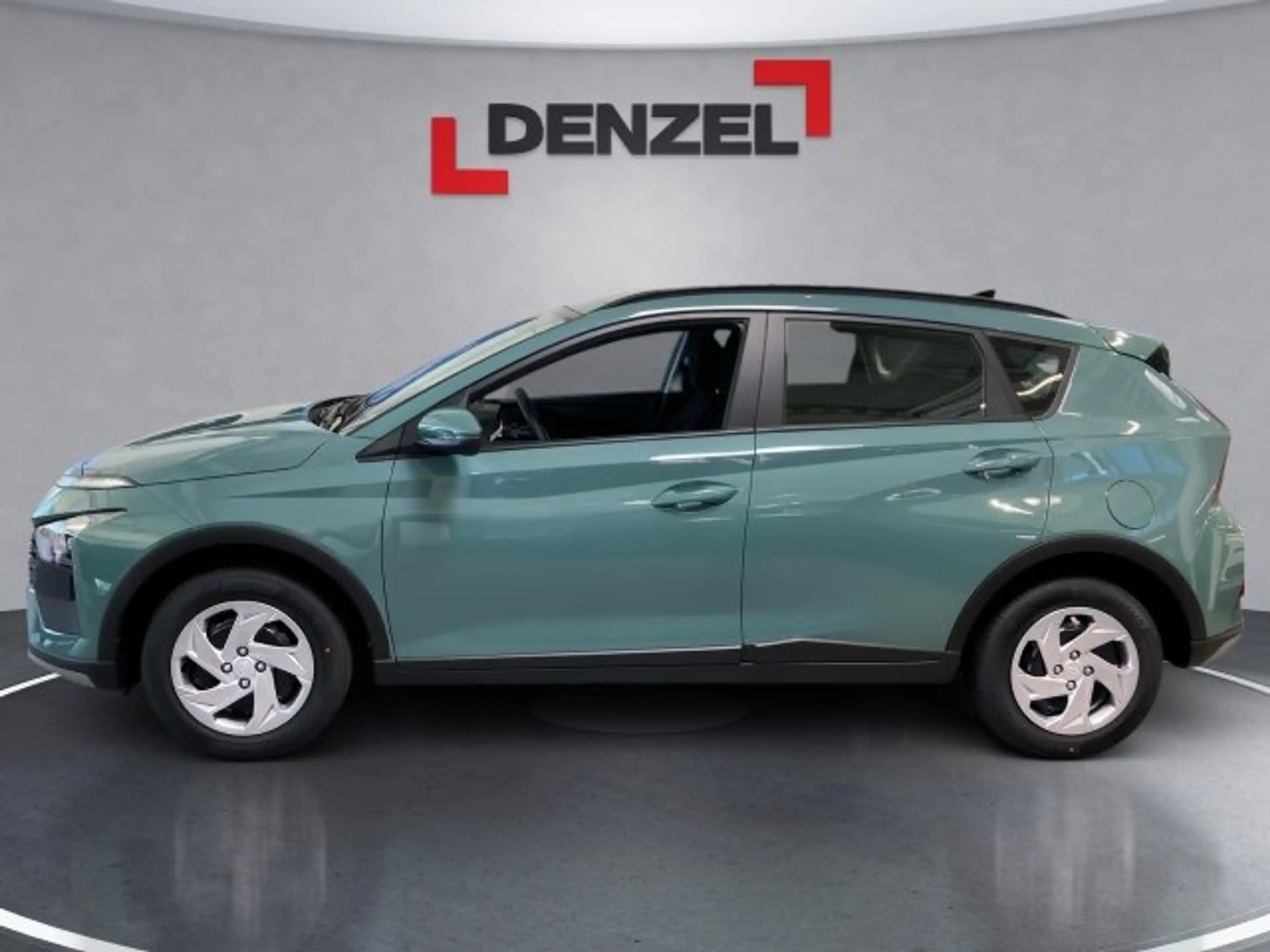Hyundai BAYON Smart Line 1.0 T-GDI — photo 2