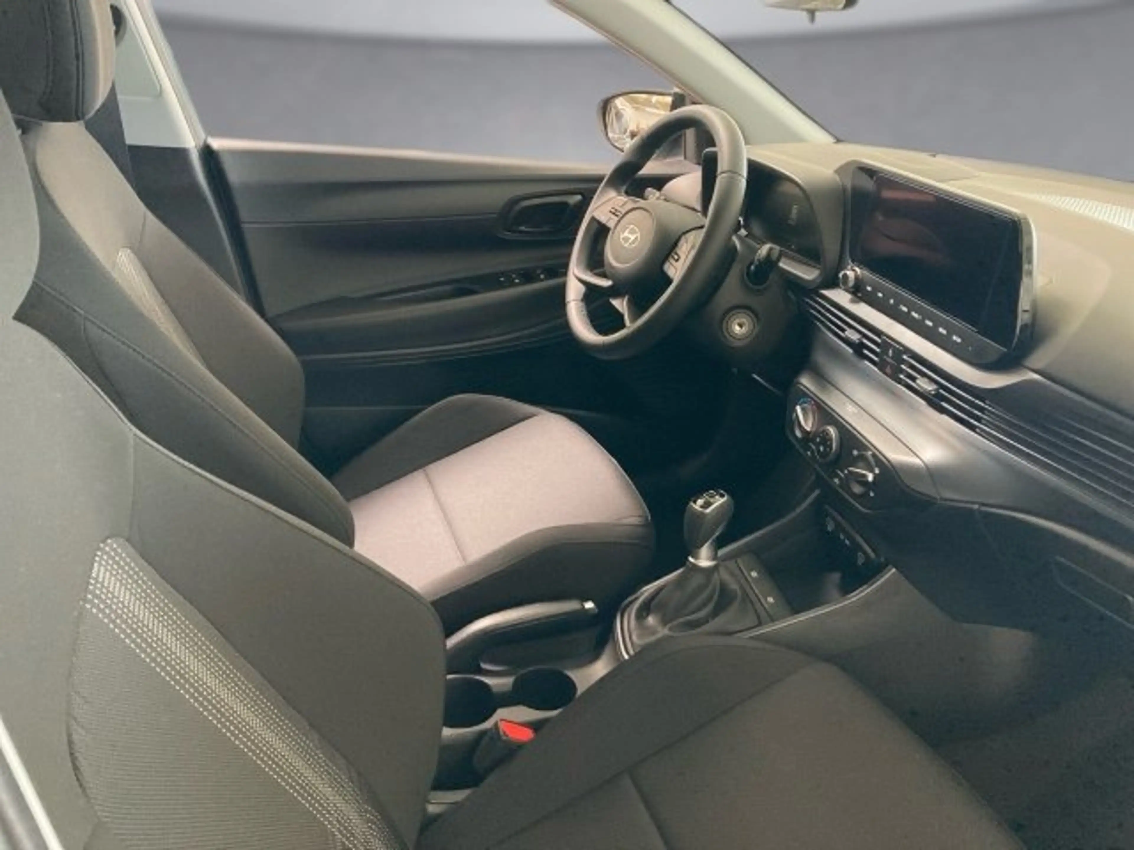 Hyundai BAYON Smart Line 1.0 T-GDI — photo 10