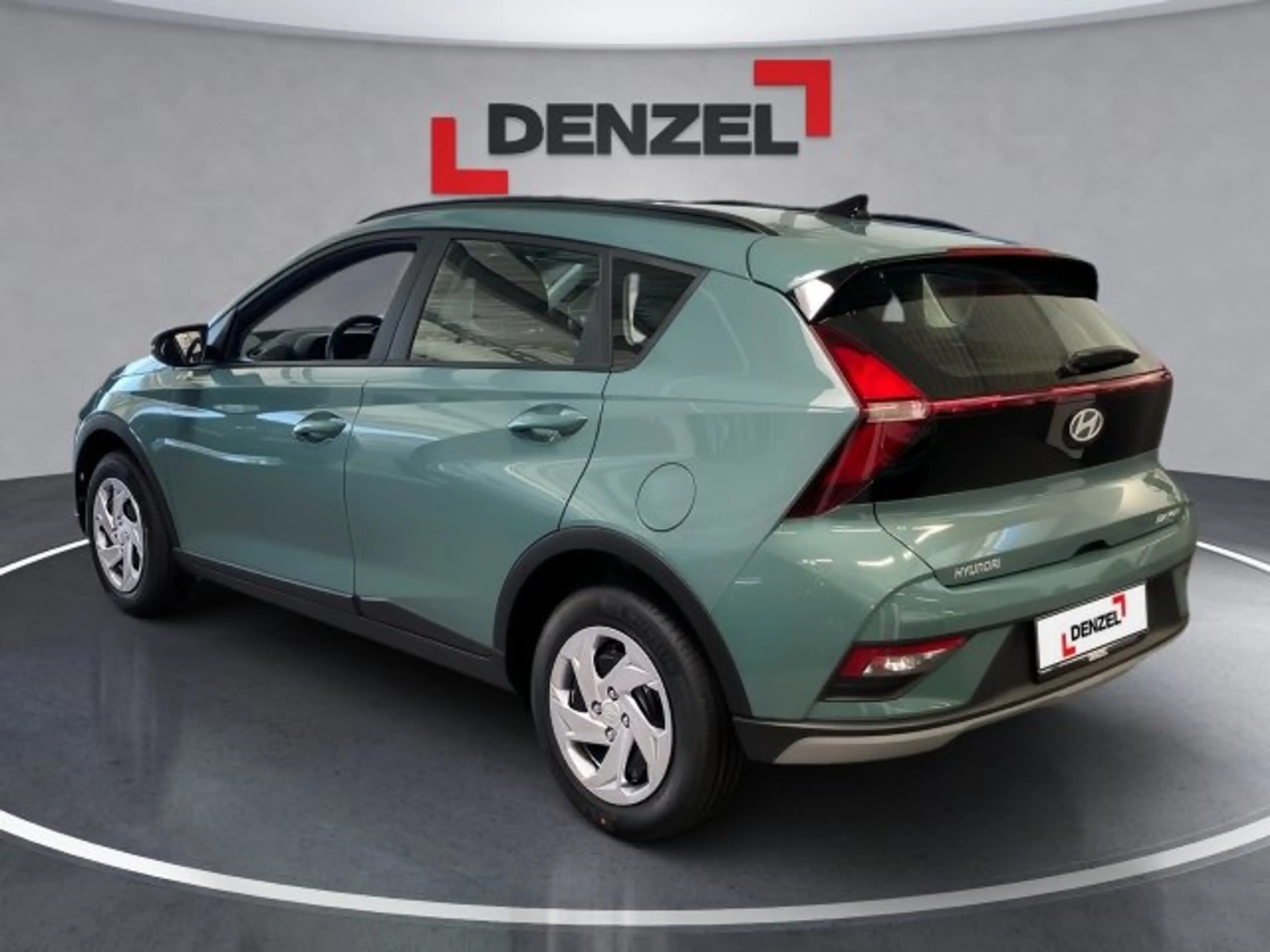 Hyundai BAYON Smart Line 1.0 T-GDI — photo 3