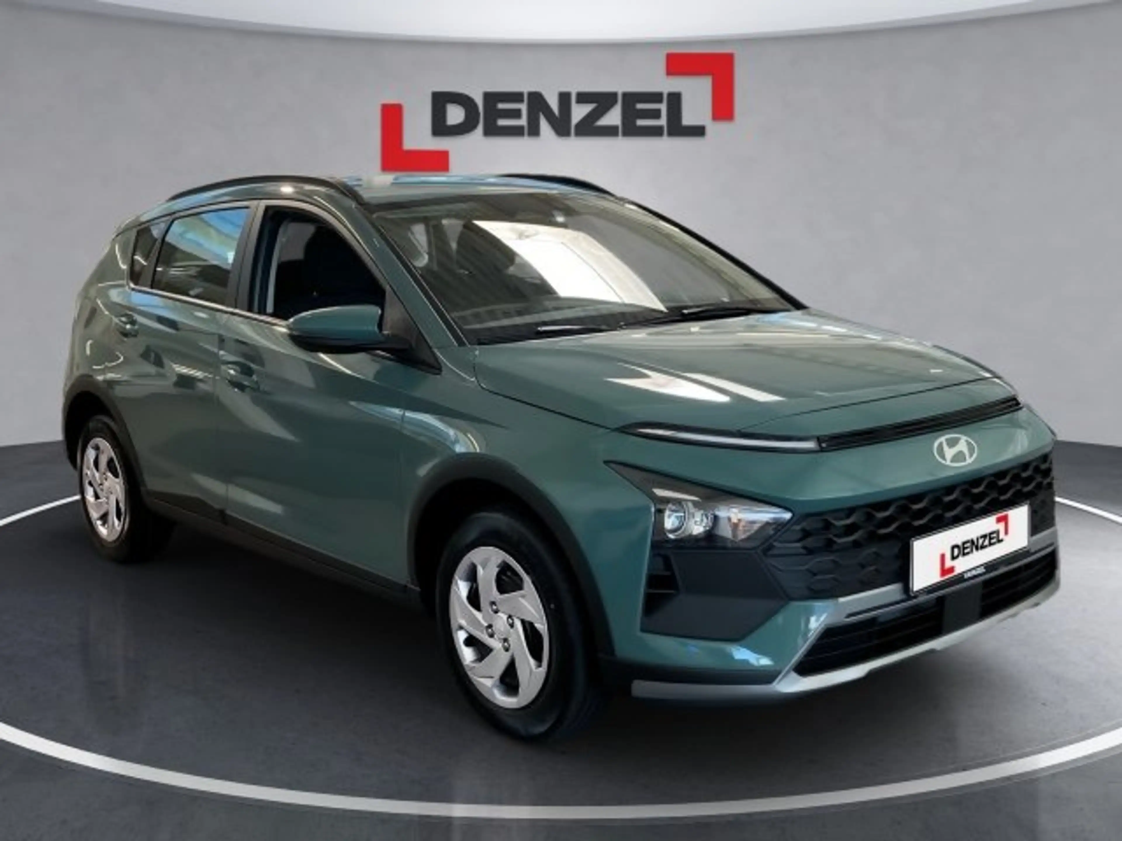 Hyundai BAYON Smart Line 1.0 T-GDI — photo 5