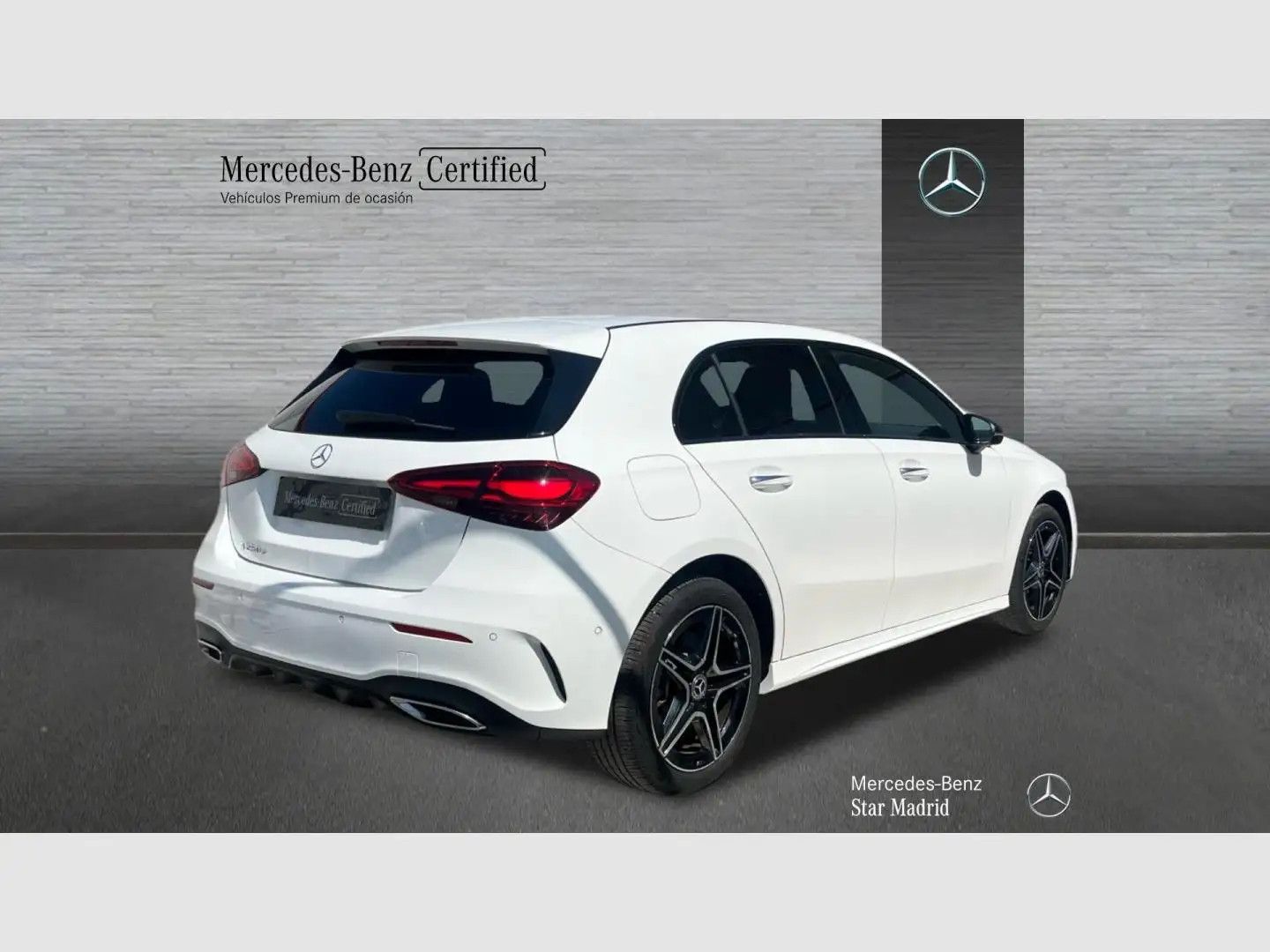 Mercedes-Benz A 250 e - 2
