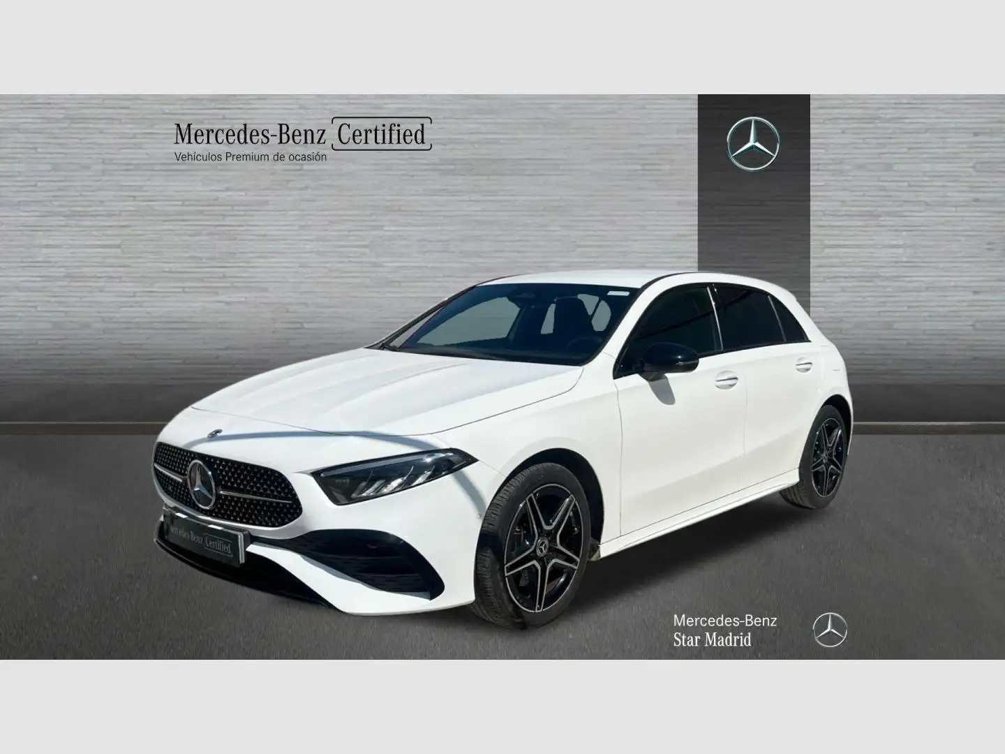 Mercedes-Benz A 250 e - 1