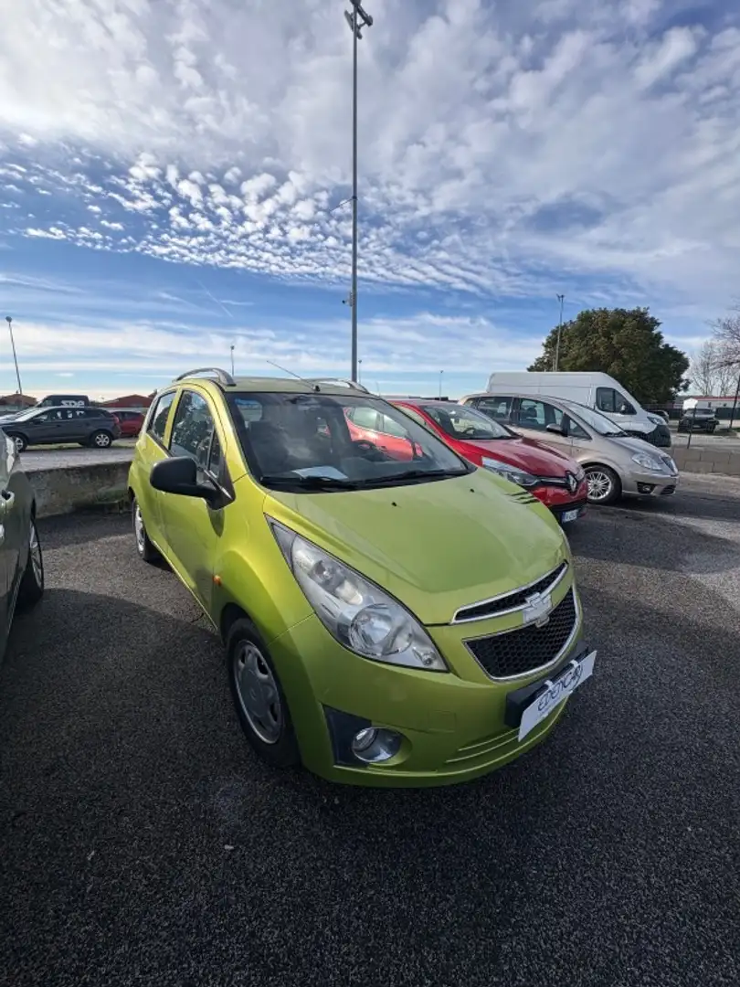 Chevrolet Spark 1.0 - 1