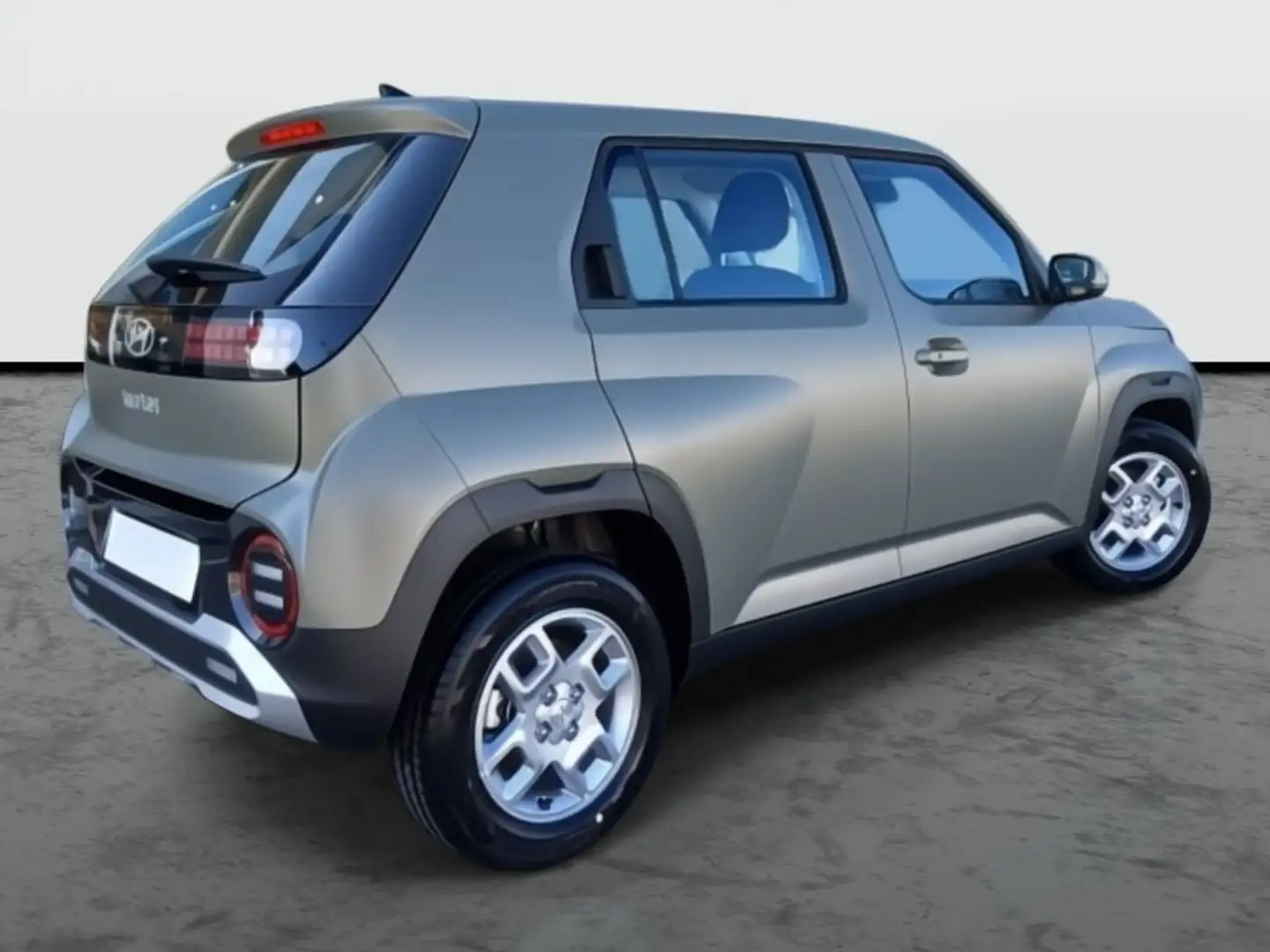 Hyundai 84,5 kW (115 CV) 2WD Smart Зелений - 2