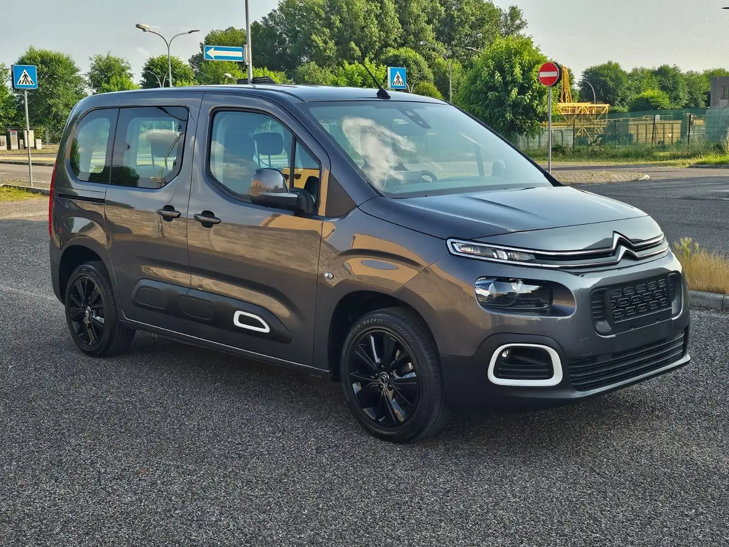 Citroen Berlingo 1.2 puretech XL Feel s&s 110cv - 2
