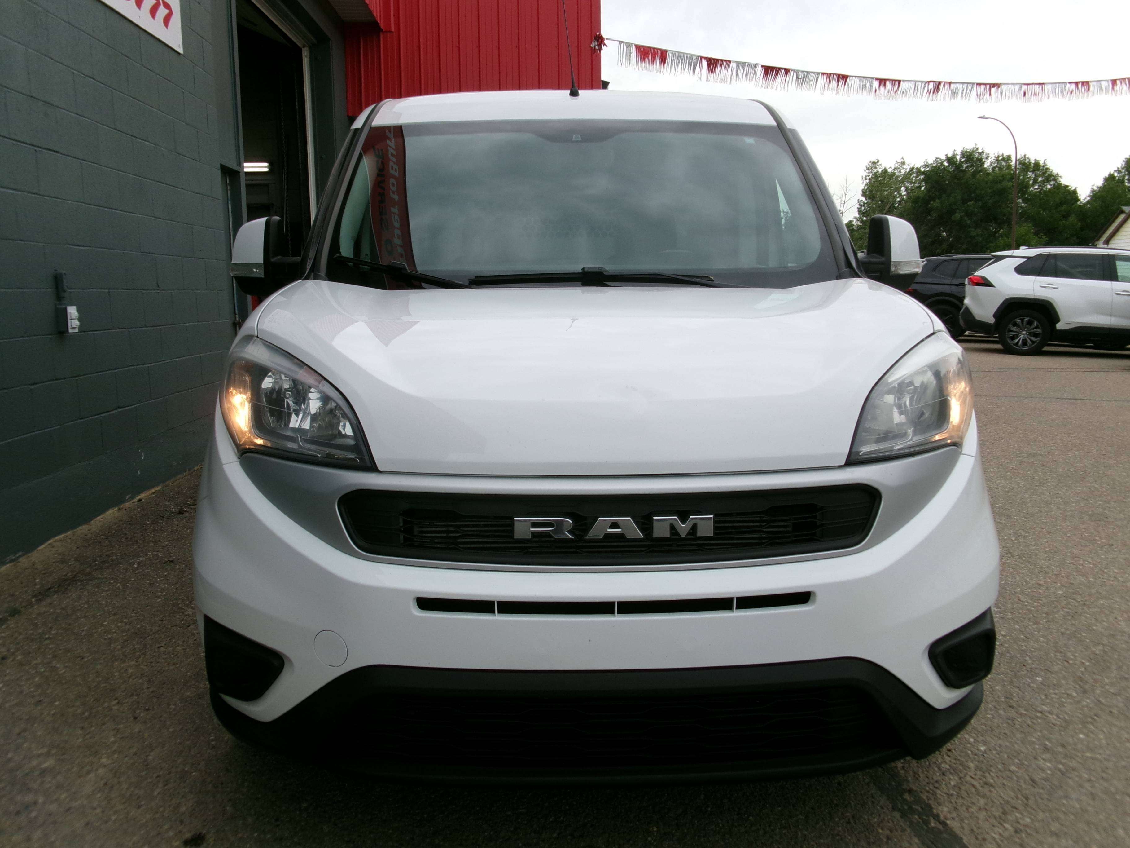 2019 RAM ProMaster City Cargo Van