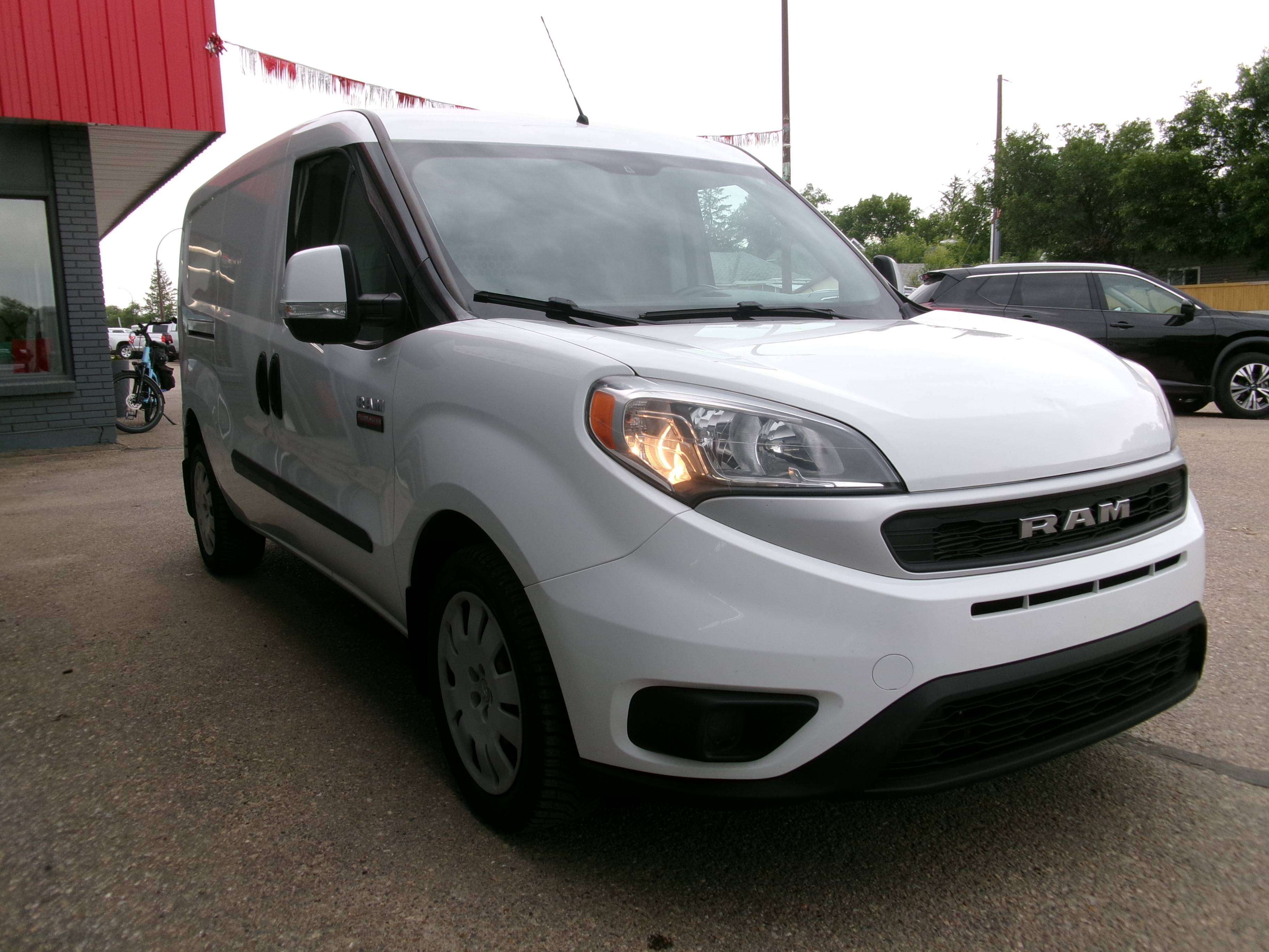2019 RAM ProMaster City Cargo Van