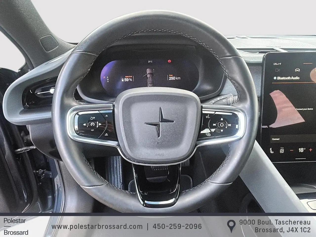 Polestar 2 снимка Polestar 2