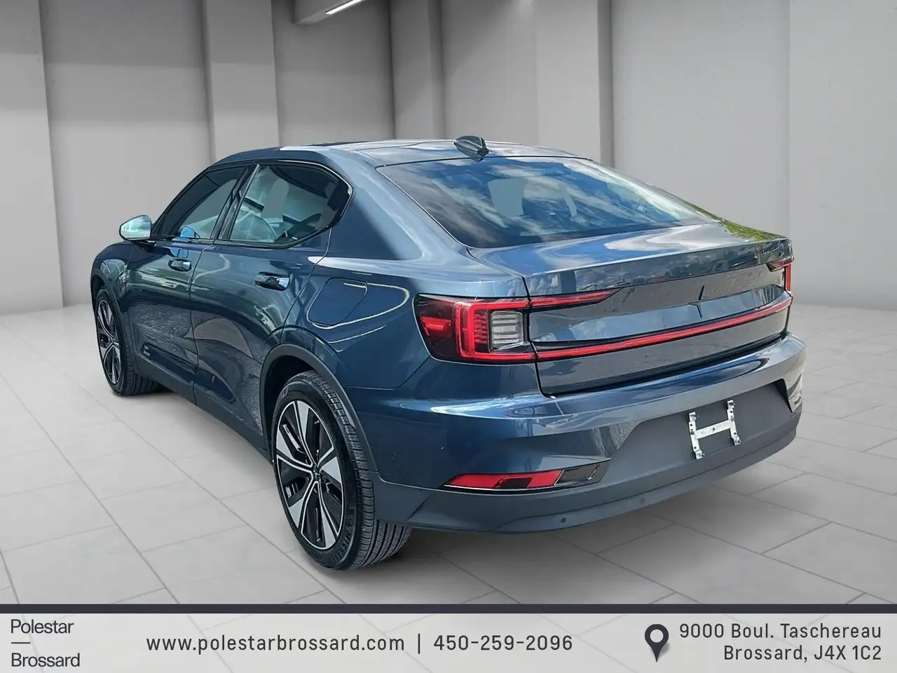 Polestar 2 снимка Polestar 2
