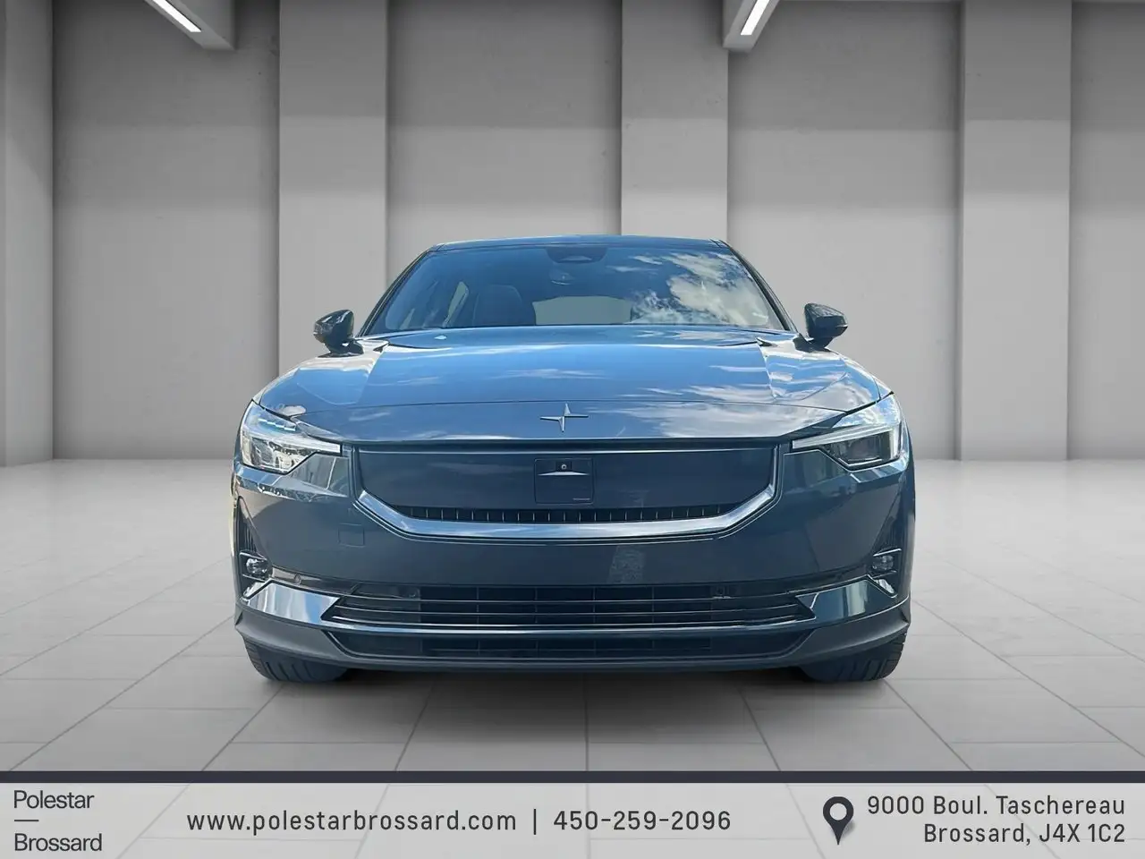 Polestar 2 снимка Polestar 2