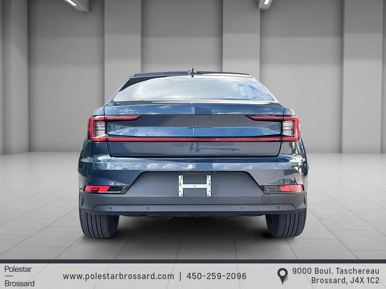Polestar 2 снимка Polestar 2
