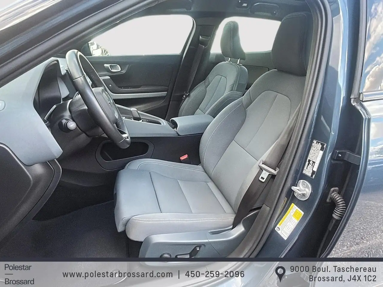 Polestar 2 снимка Polestar 2