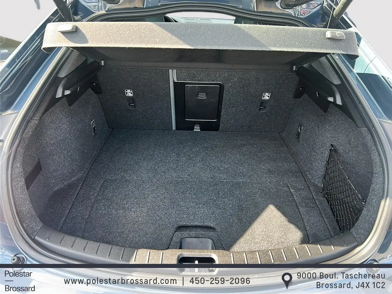 Polestar 2 снимка Polestar 2