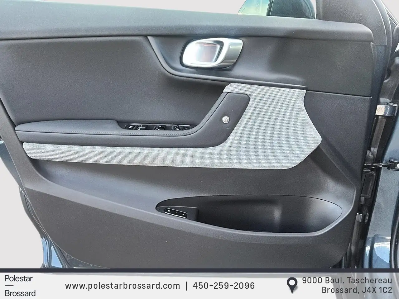 Polestar 2 снимка Polestar 2