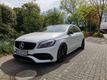 AMG A 45 4Matic AMG Speedshift 7G-DCT