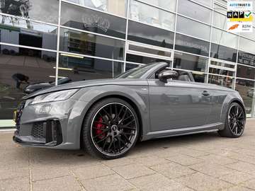 Roadster 40 TFSI Pro Line S Competition