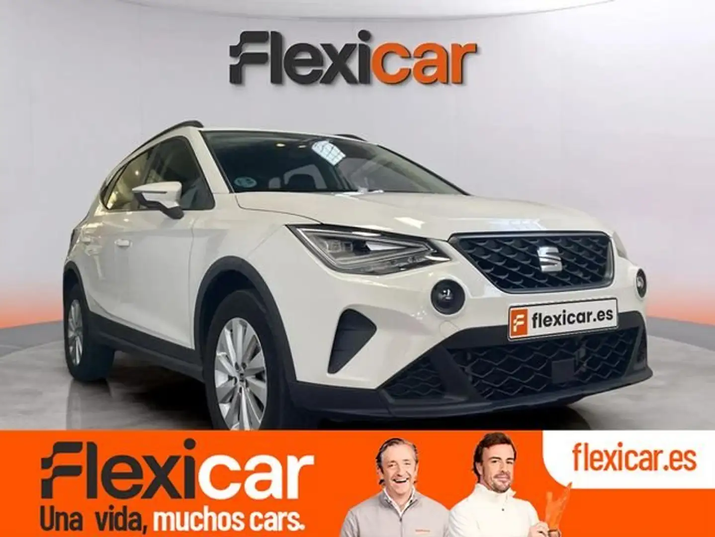 SEAT Arona 1.0 TSI S&S Style 110 Blanco - 1