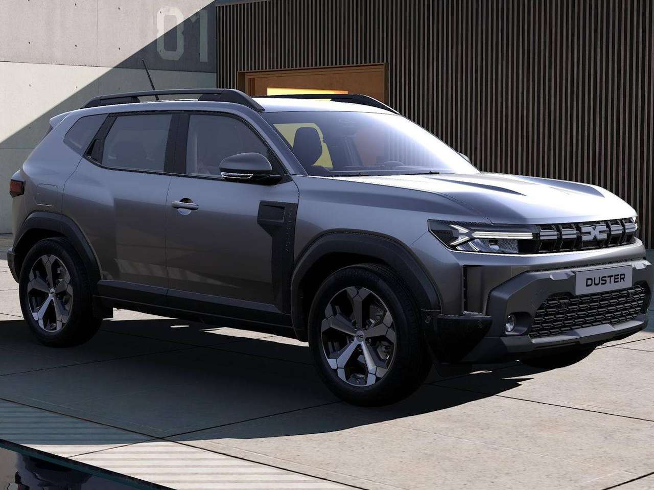 Dacia Duster Duster 1.2 GPL 120 cv Journey (+PACK PARK)