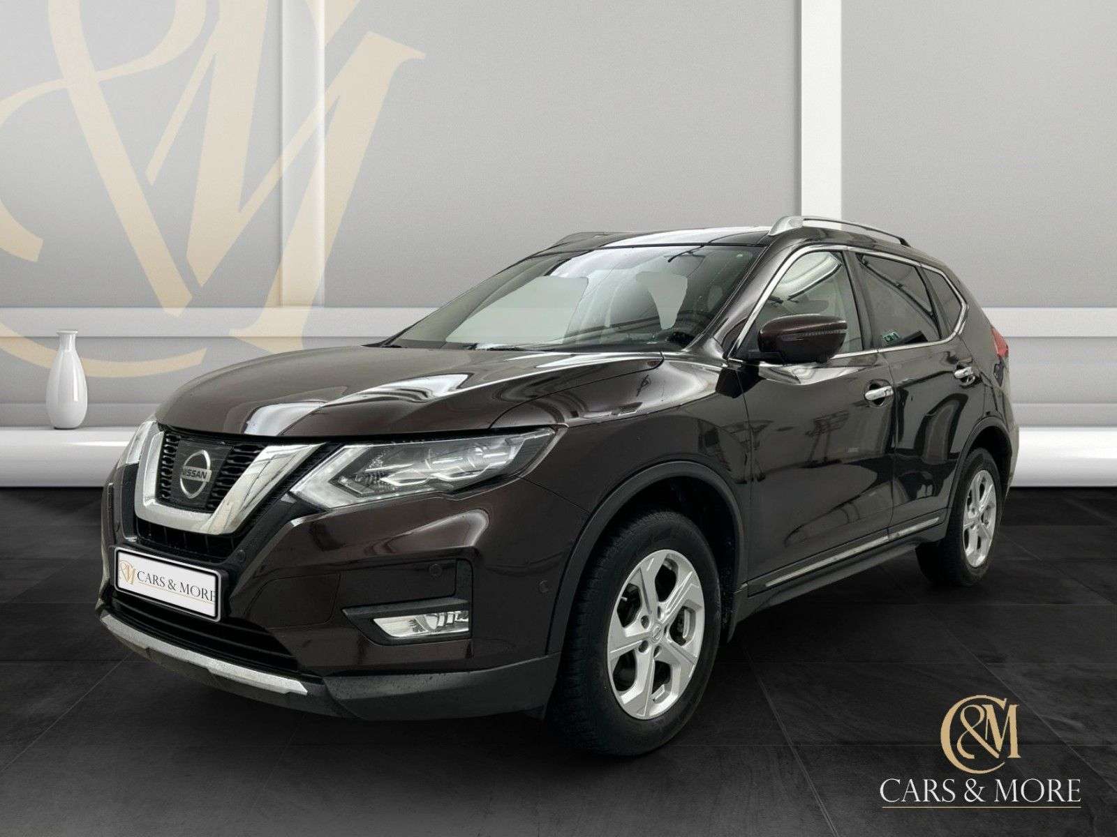 Second hand Nissan X-Trail 1.6