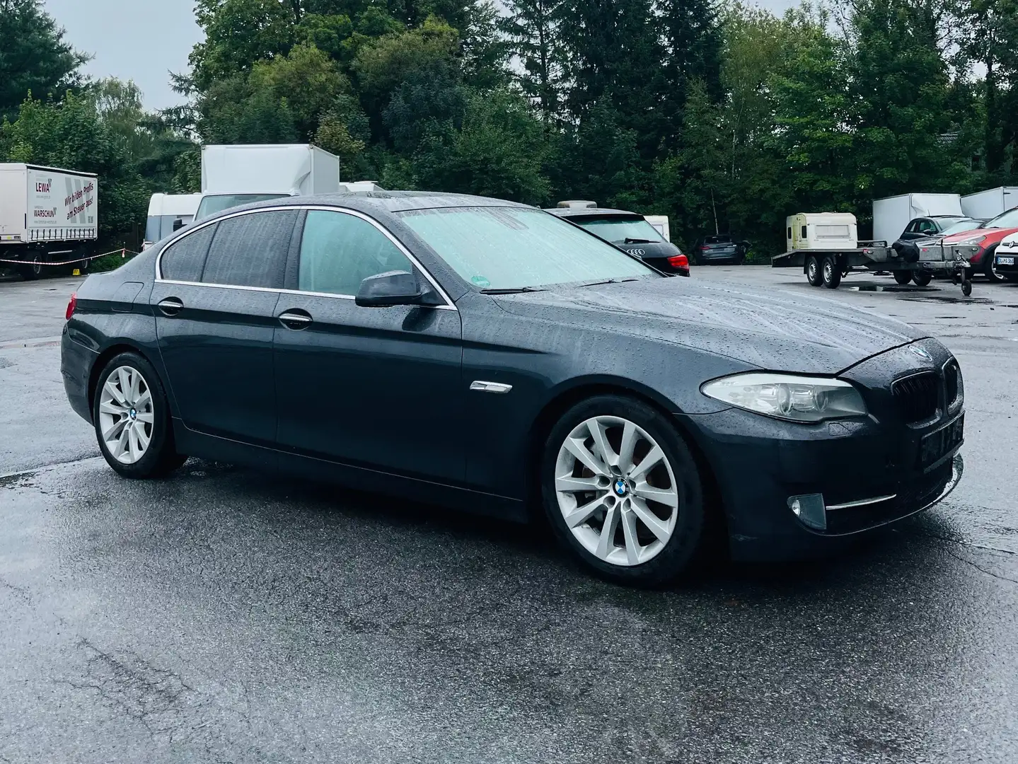 BMW 525 525 d Grau - 1