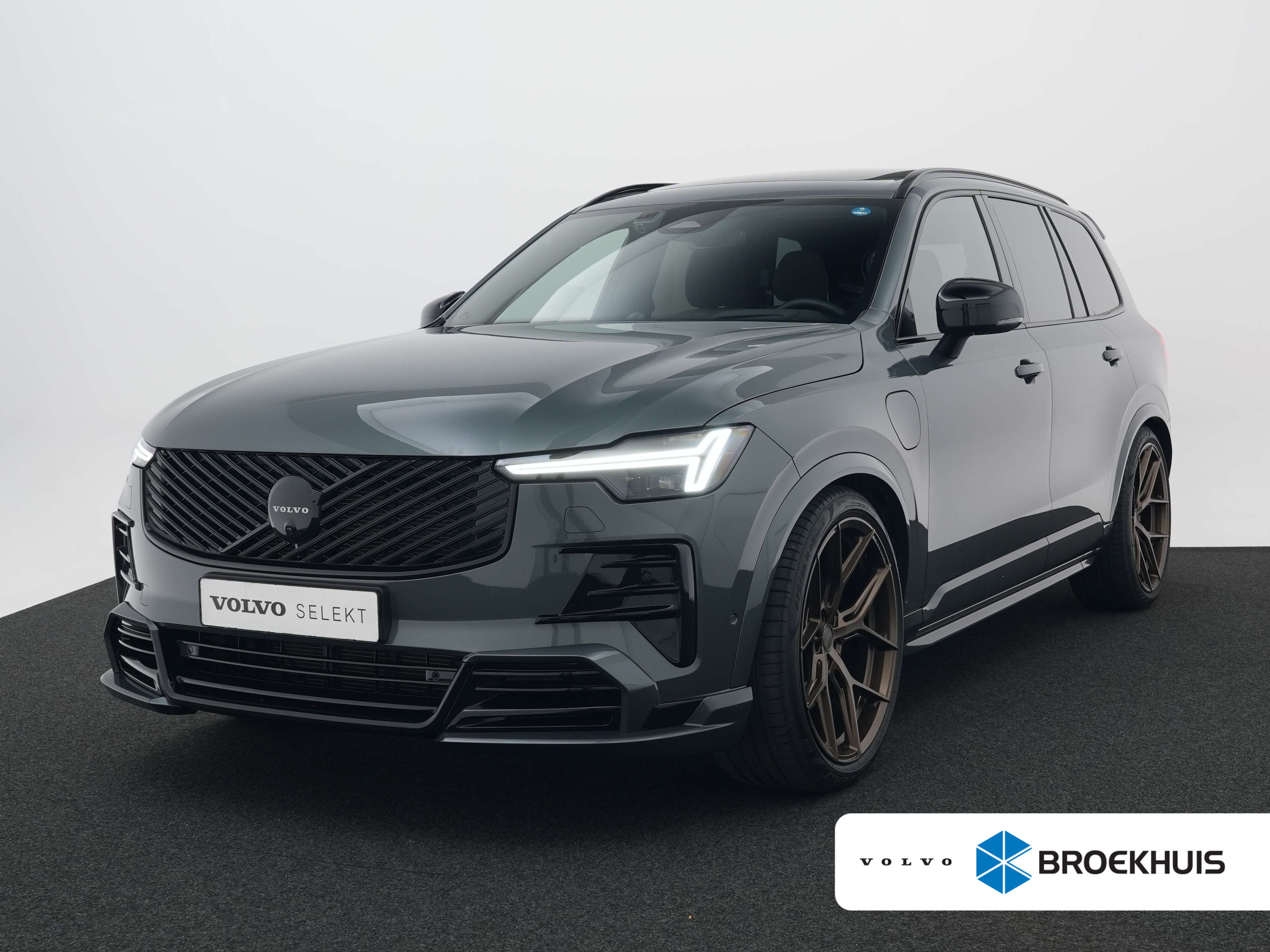 2026 Volvo XC90