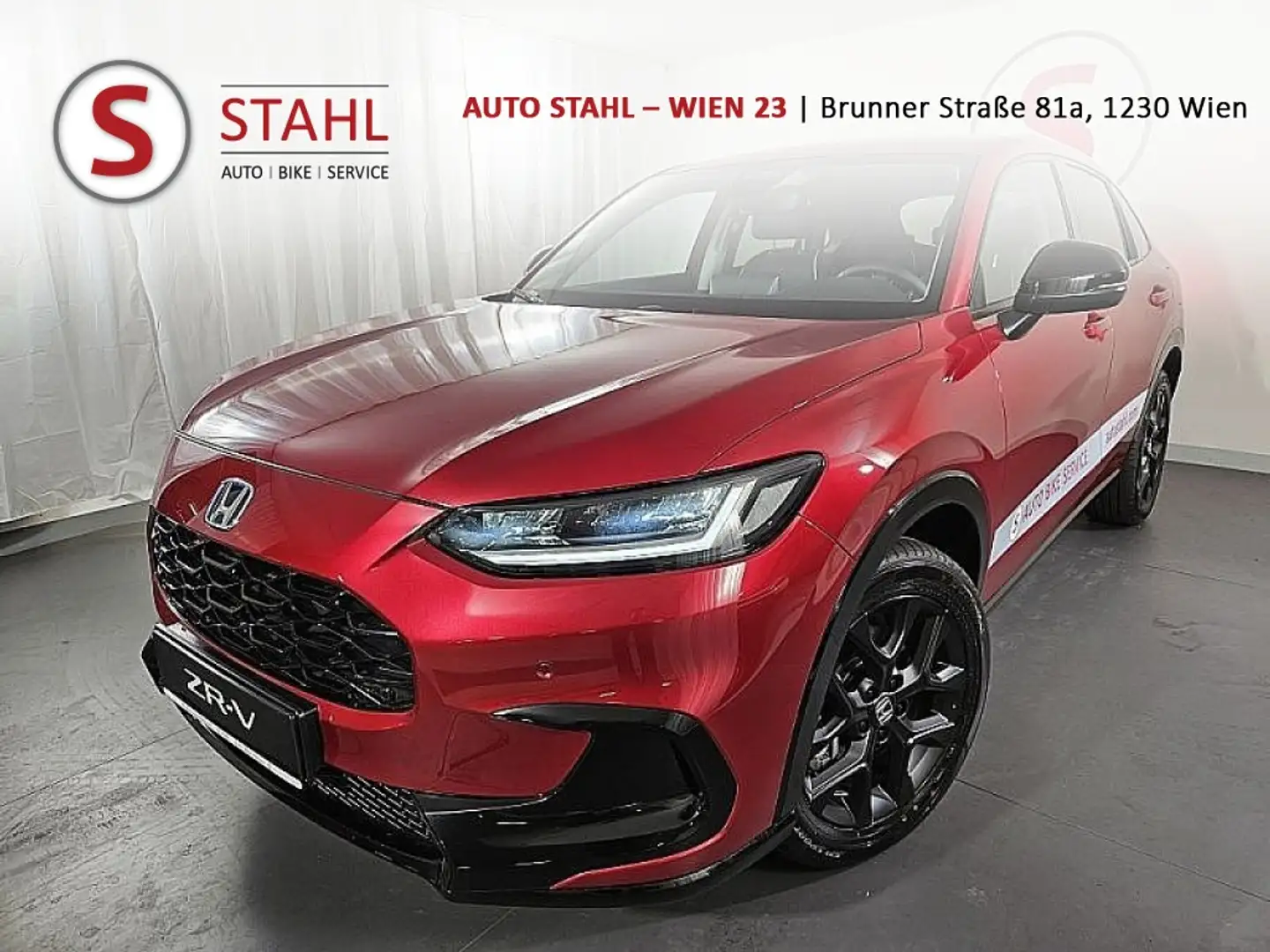 Honda ZR-V Sport Aut. | Auto Stahl Wien 23 Piros - 1