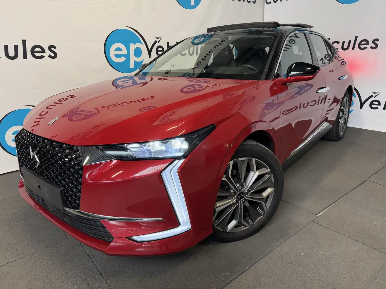 DS Automobiles DS 4 2023